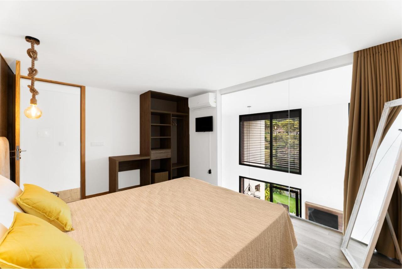 Geres Villas ภายนอก รูปภาพ