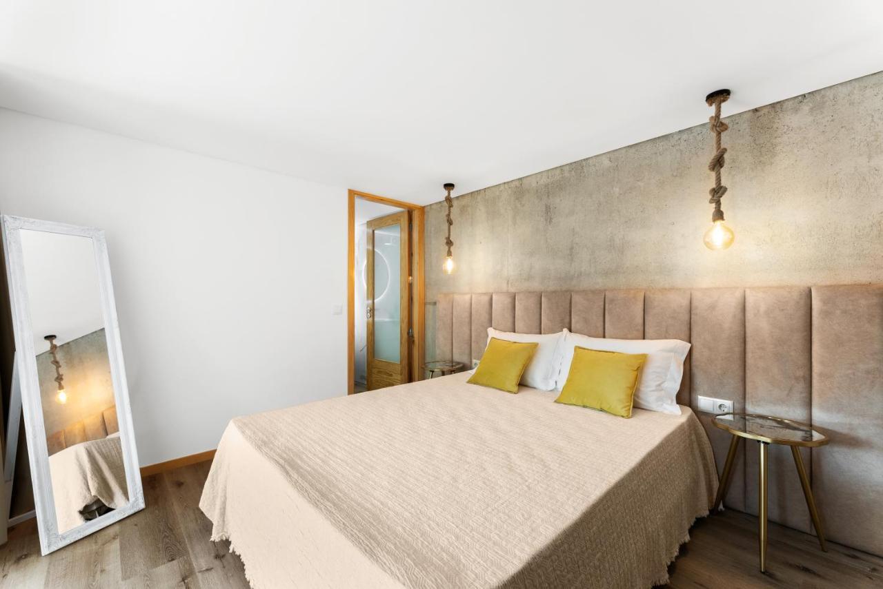 Geres Villas ภายนอก รูปภาพ
