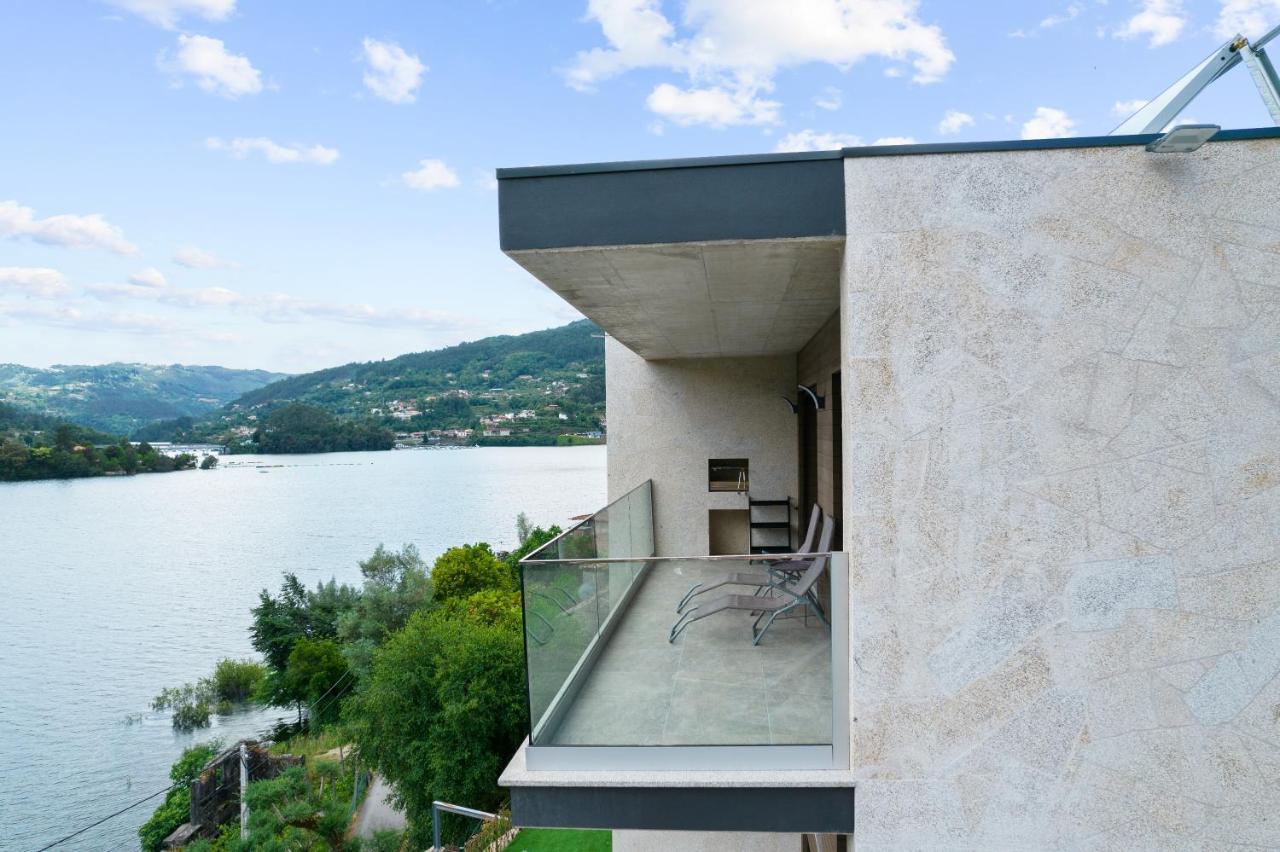 Geres Villas ภายนอก รูปภาพ