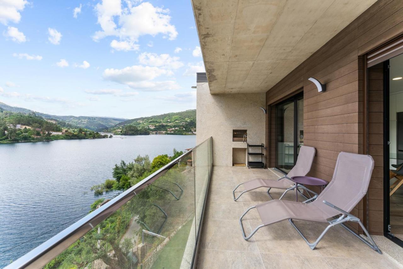 Geres Villas ภายนอก รูปภาพ